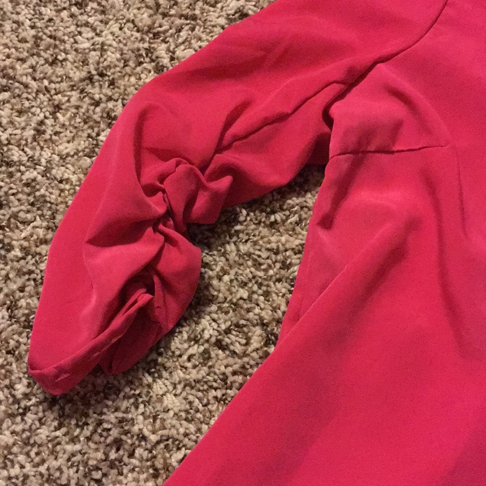 Pink blazer - Picture 2 of 4